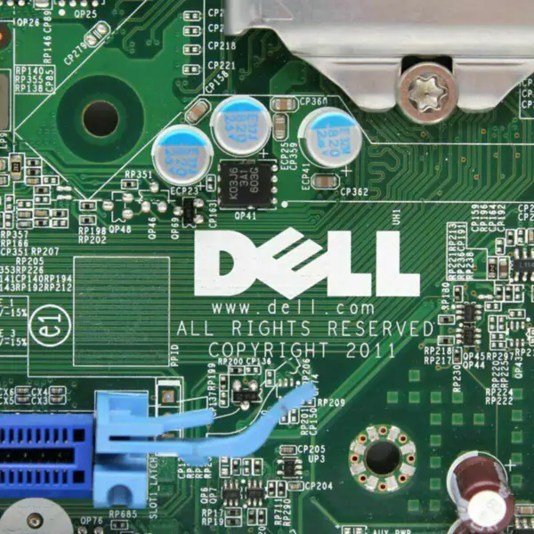 Dell 0WR7PY motherboard