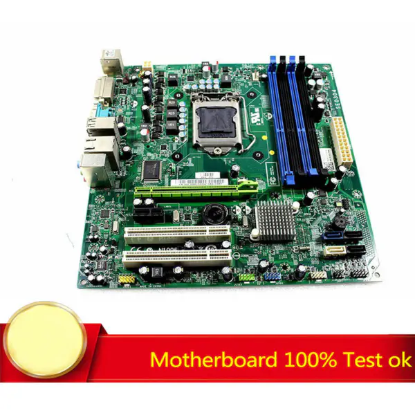 Dell 0XC7MM motherboard