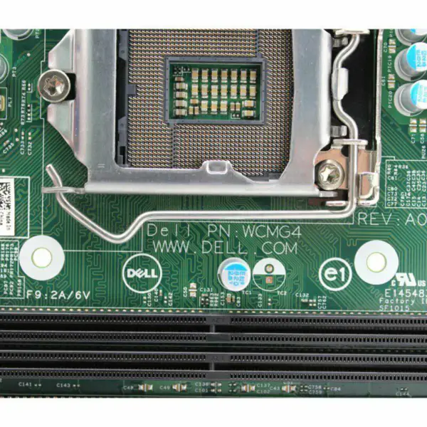 Dell Y7WYT motherboard