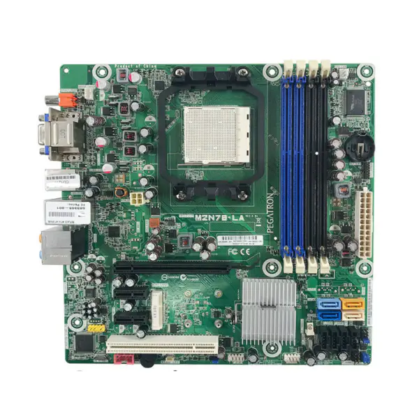 HP NP25369001 MicroATX motherboard