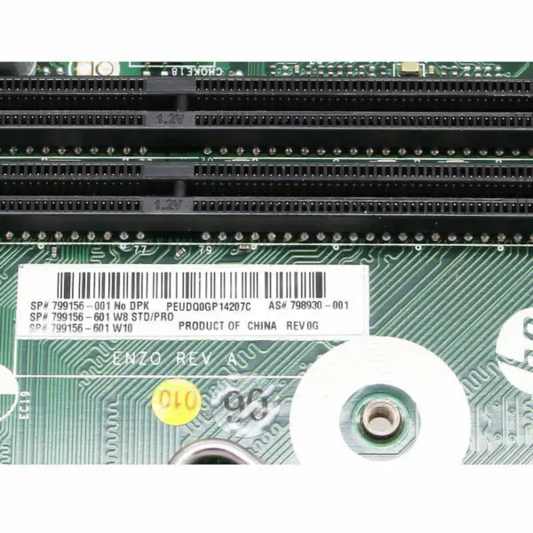 HP 798930-001799156-001MS-7A02 motherboard