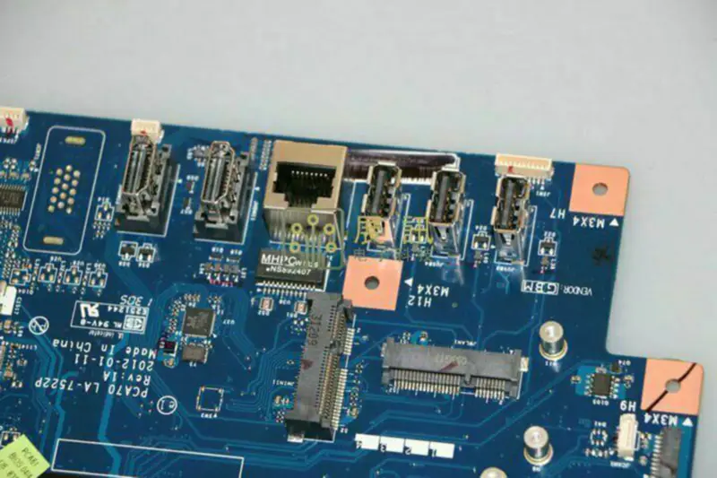 Asus LA-7522P motherboard
