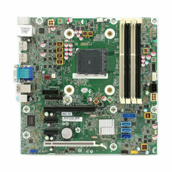HP 752149-001751439-001 hovedkort