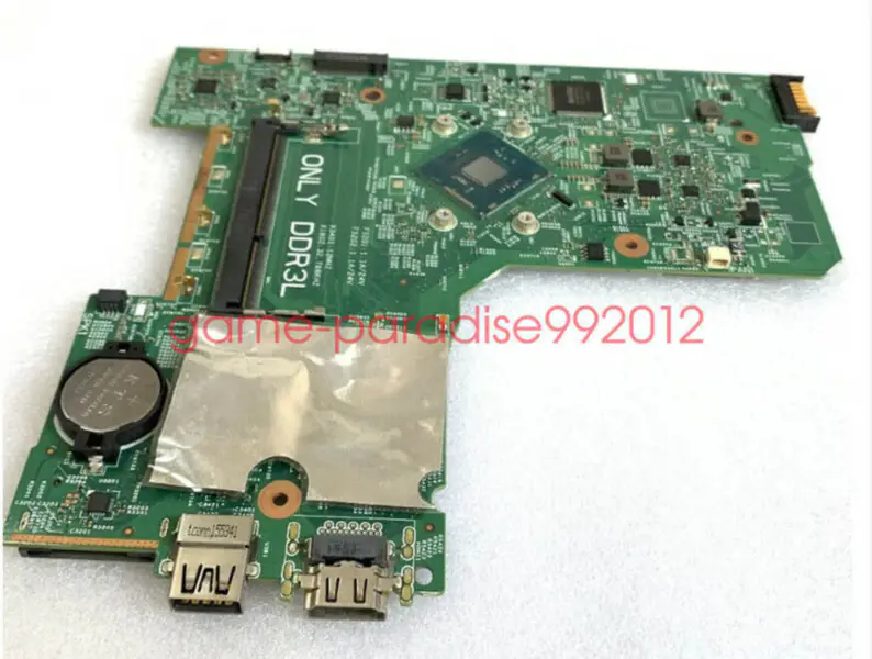Dell 0JX7F0 motherboard