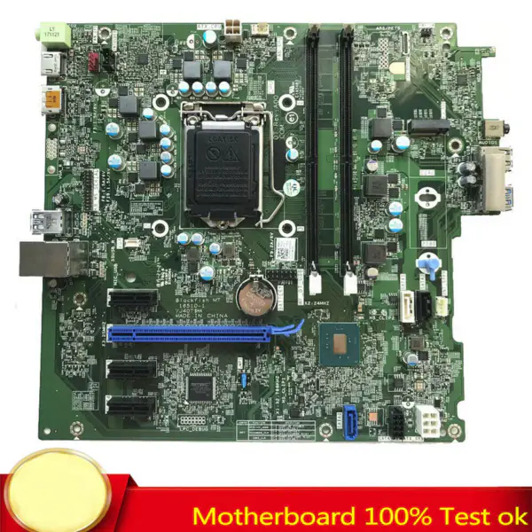 Dell 0Y4H34 MicroATX-hovedkort