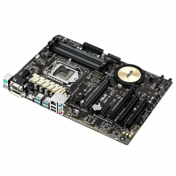 Asus Z97KR2.0-hovedkort