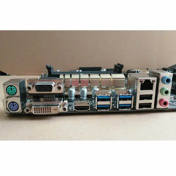 Asus Z97KR2.0-hovedkort