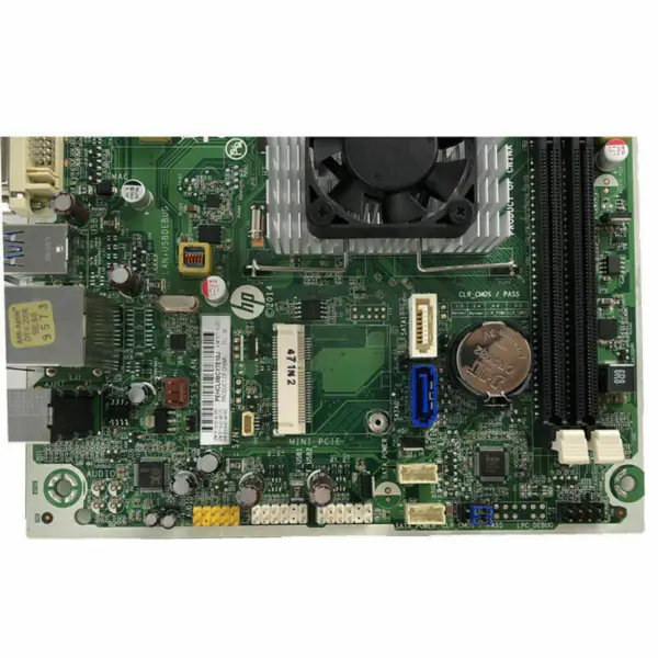 HP 767116-001 motherboard