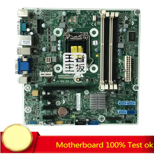 HP 718772-001 motherboard