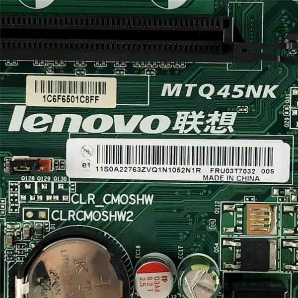 Lenovo 03T7032 motherboard