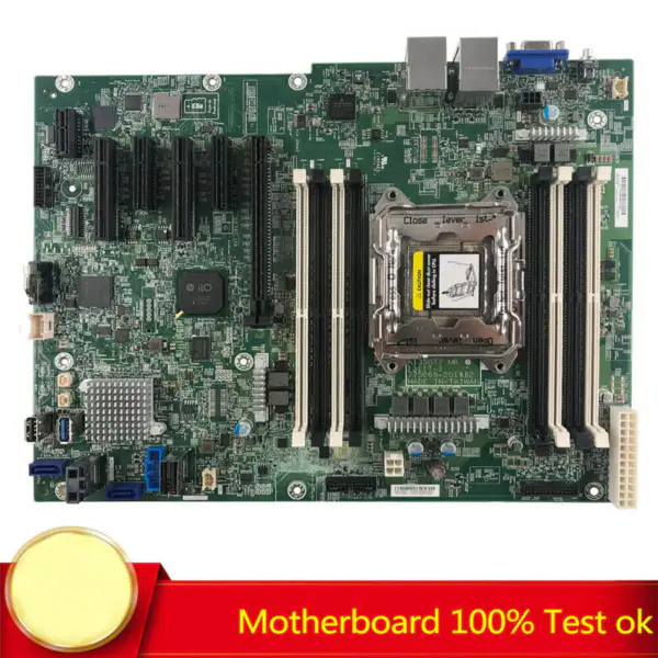 HP 775269-001 motherboard
