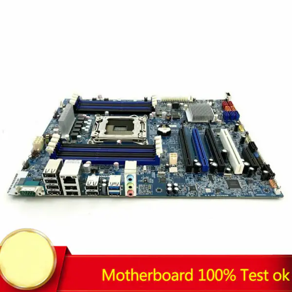 Lenovo 03T8420 hovedkort