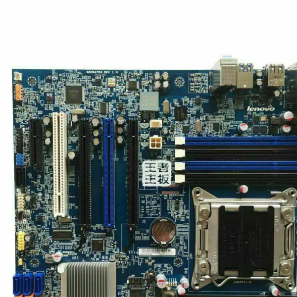 Lenovo 03T8420 hovedkort
