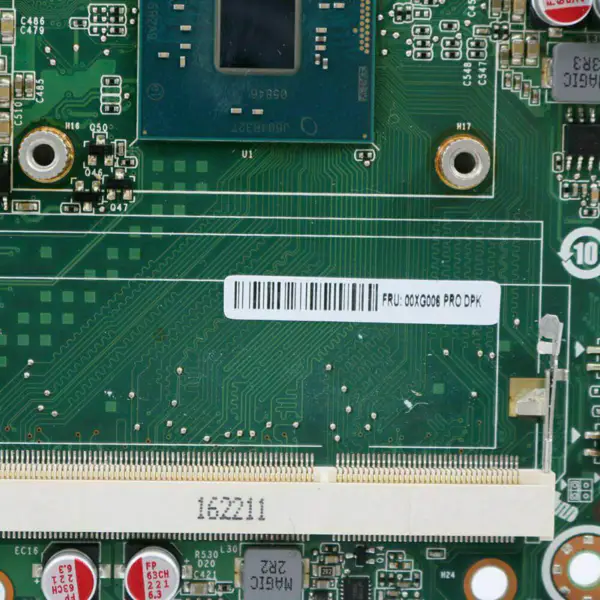 Lenovo 00XG006 hovedkort