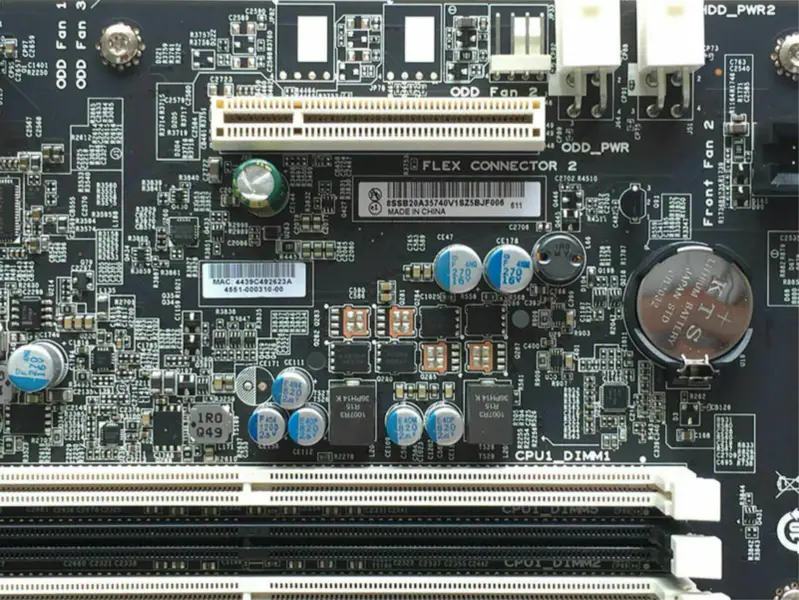 Lenovo 00FC877 motherboard