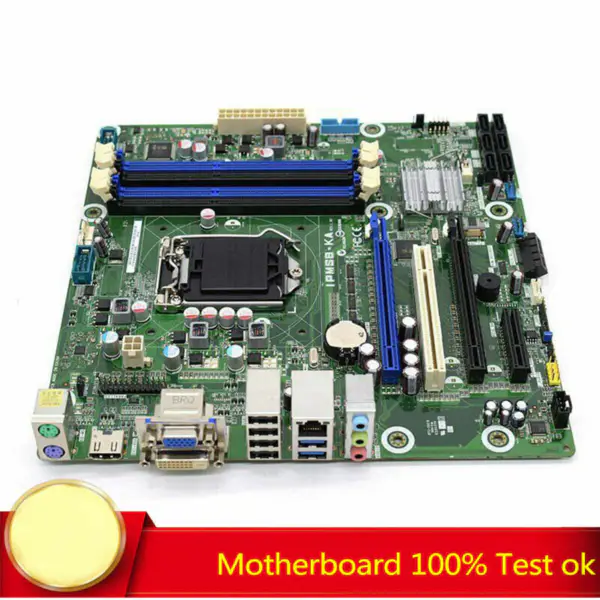 HP IPMSB-KA hovedkort