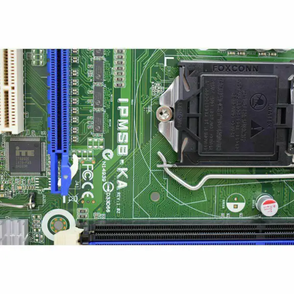 HP IPMSB-KA hovedkort