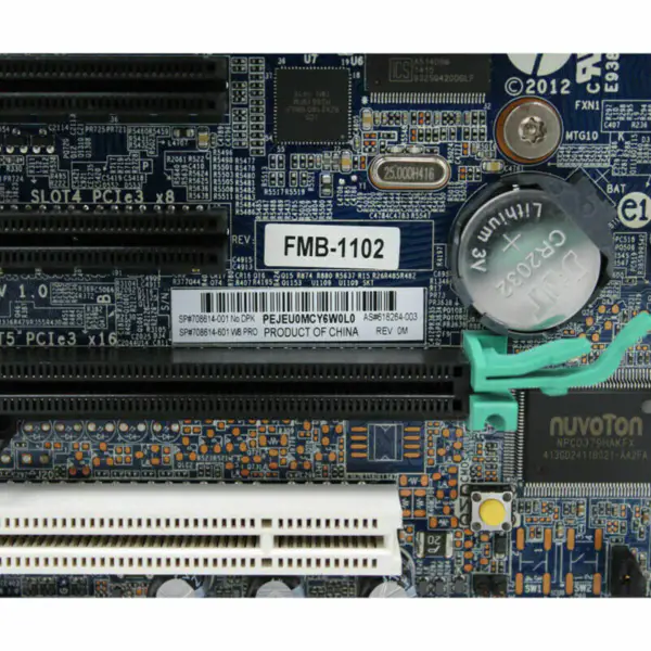 HP 708614-001 motherboard