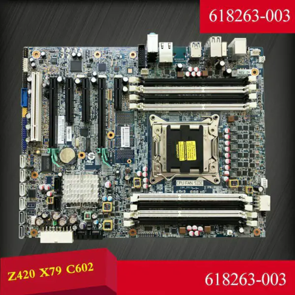 HP 708615-001618263-003 motherboard