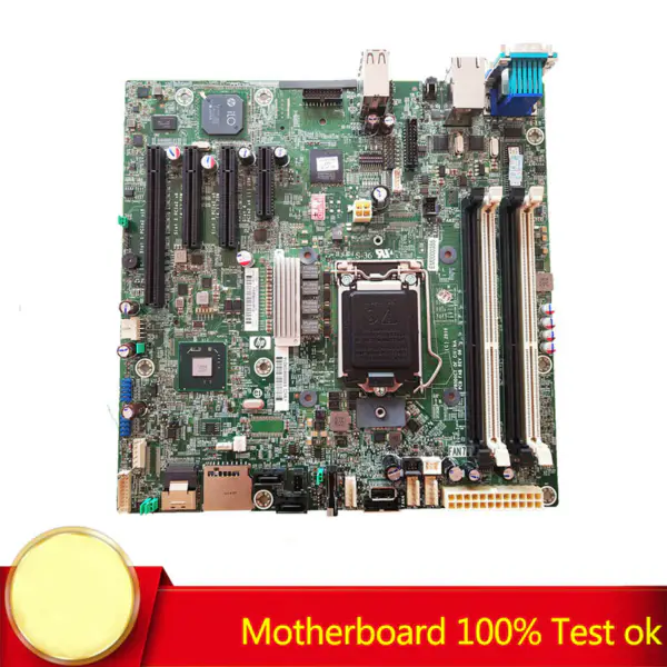 HP 625809-001 motherboard