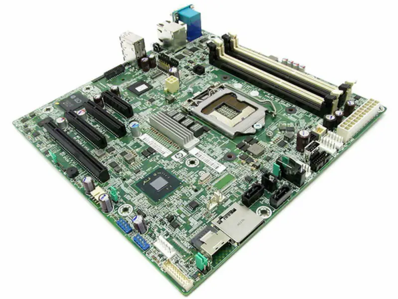 HP 625809-001 motherboard