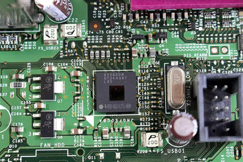 Dell GM8190GM819 motherboard
