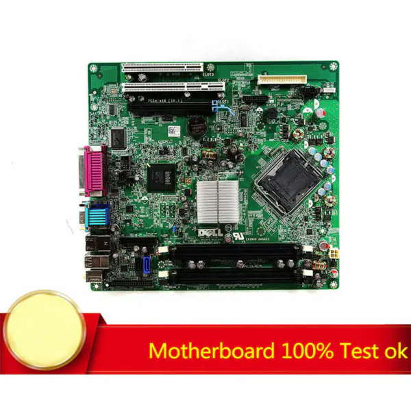 Dell M859N0 hovedkort