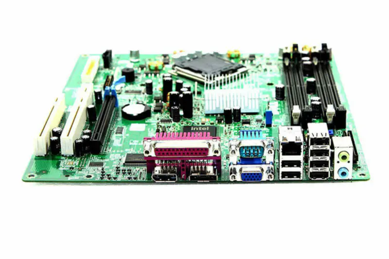 Dell M859N0 hovedkort