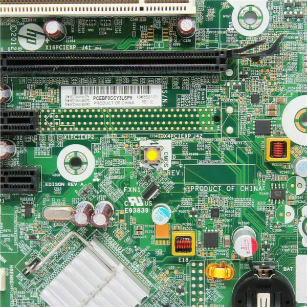 HP 656961-001 motherboard