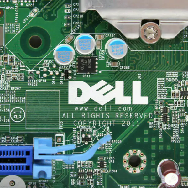Dell GXM1W motherboard