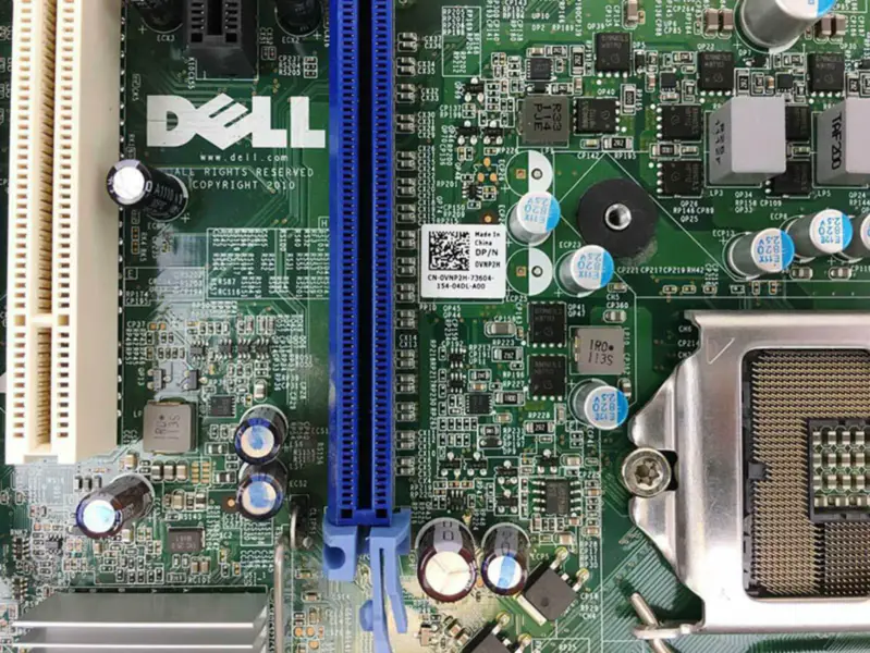 Dell 0VNP2H hovedkort