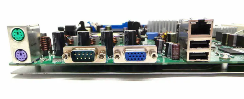 Dell 0XM091 motherboard