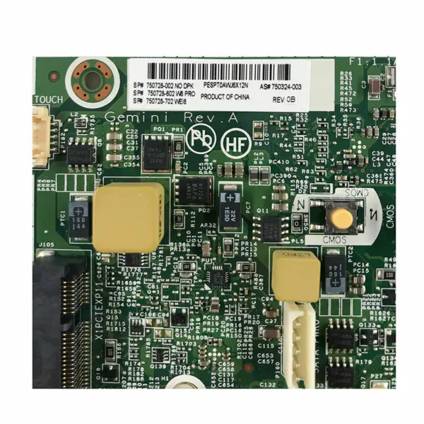 HP 750324-304 hovedkort