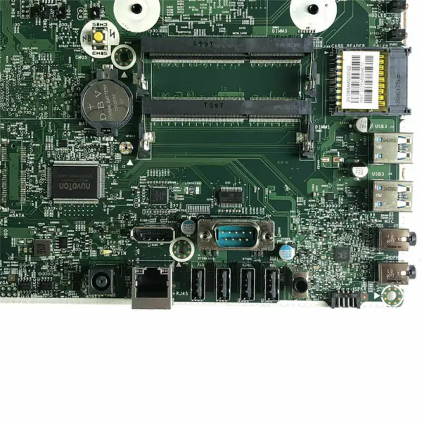 HP 737340-001737340-501 motherboard