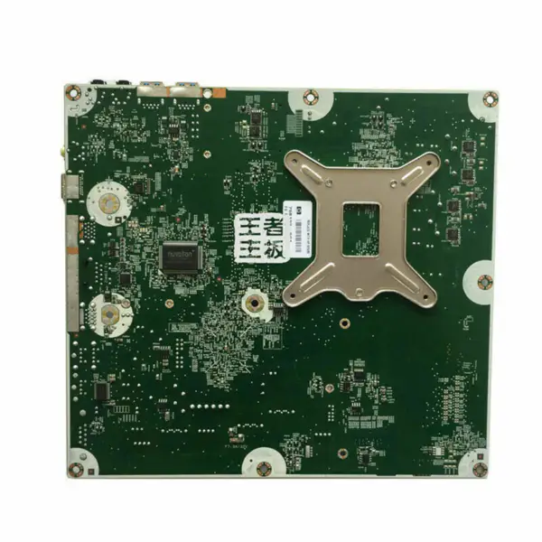 HP 758190-001757681-501 hovedkort