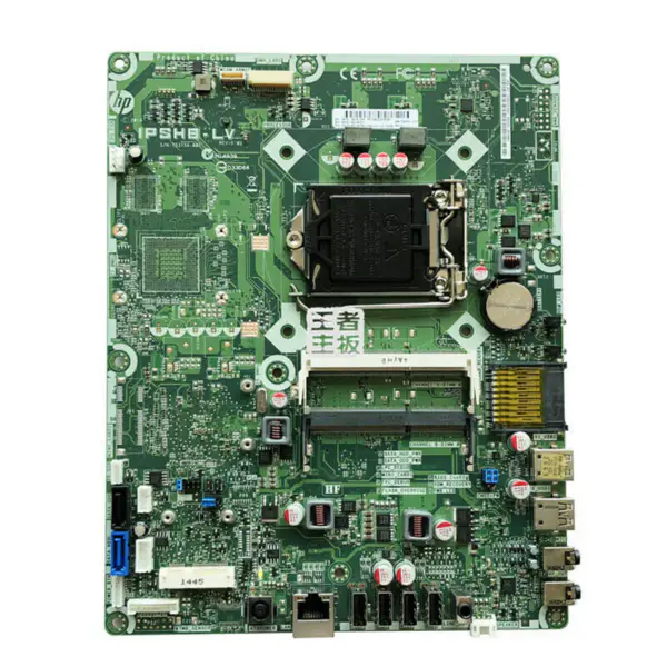 HP 729132-002 motherboard