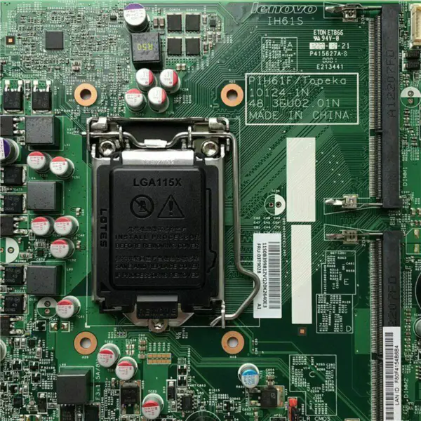 Lenovo 03T9028 motherboard