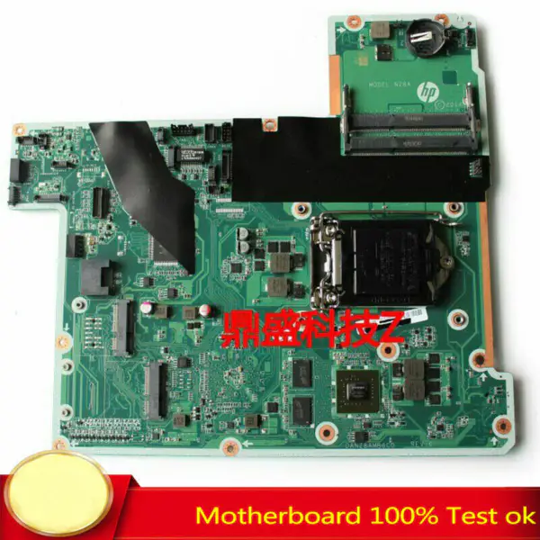 HP 762407-001 motherboard