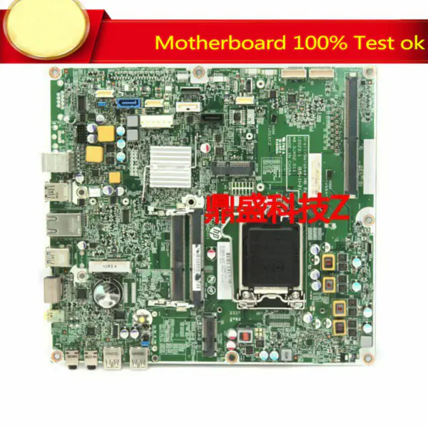 HP 697286-001 motherboard