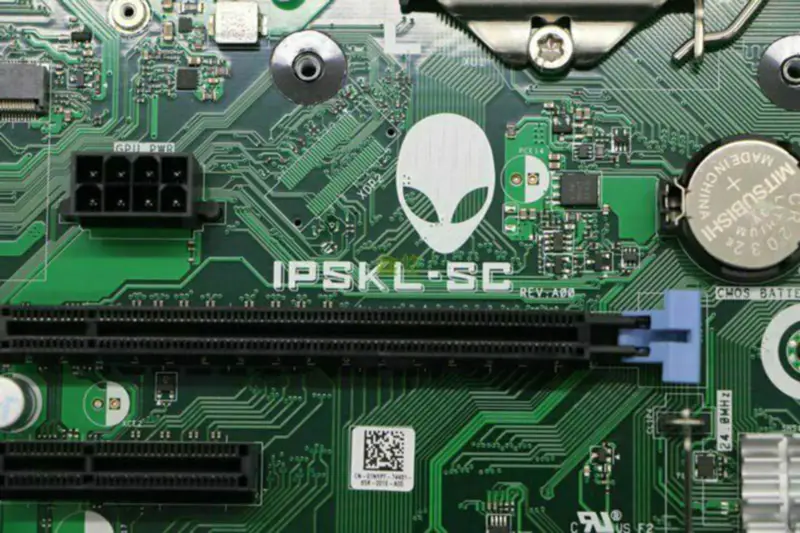 Dell Alienware Aurora R5 IPSKL-SC 01NYPT hovedkort