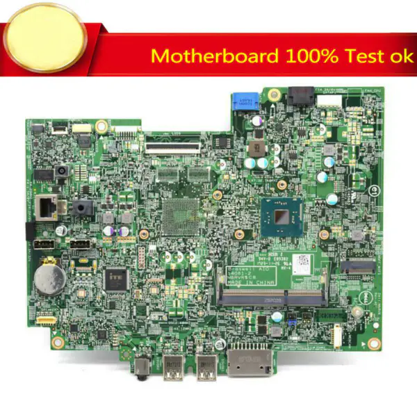 Dell M6RVR motherboard