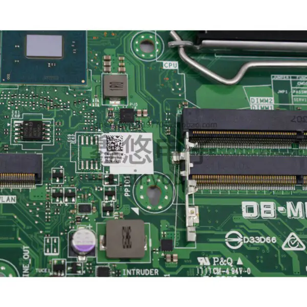 Dell 0782G D8-MFF-AF Mini-ATX motherboard