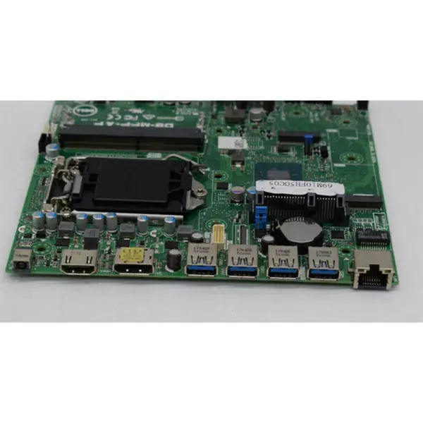 Dell 0782G D8-MFF-AF Mini-ATX motherboard