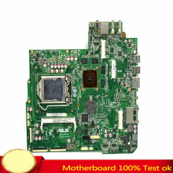 Asus 60PT00H0-MB5A11 hovedkort