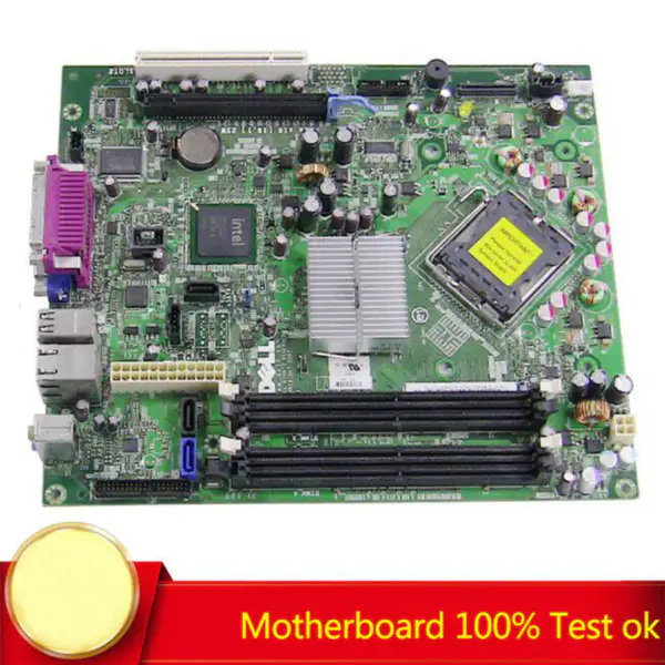 Dell 0PU0520RJ269 motherboard