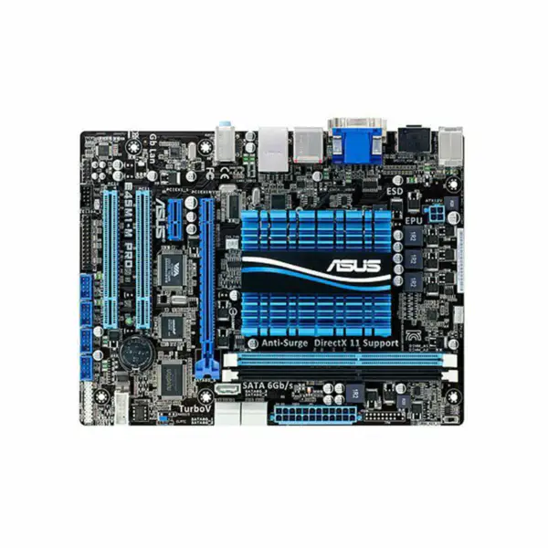 Asus E45M1-MPRO hovedkort
