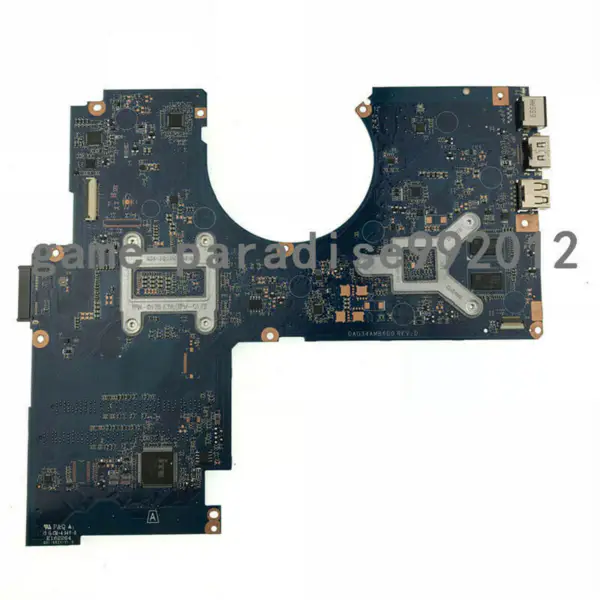 HP 856227-601 hovedkort