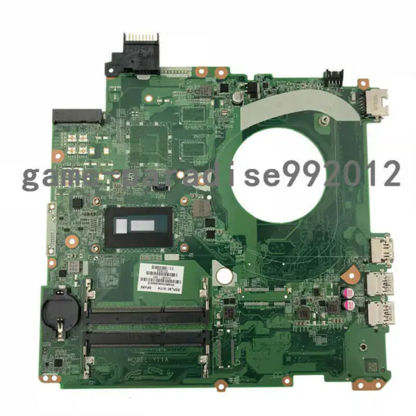 HP 794981-001 hovedkort