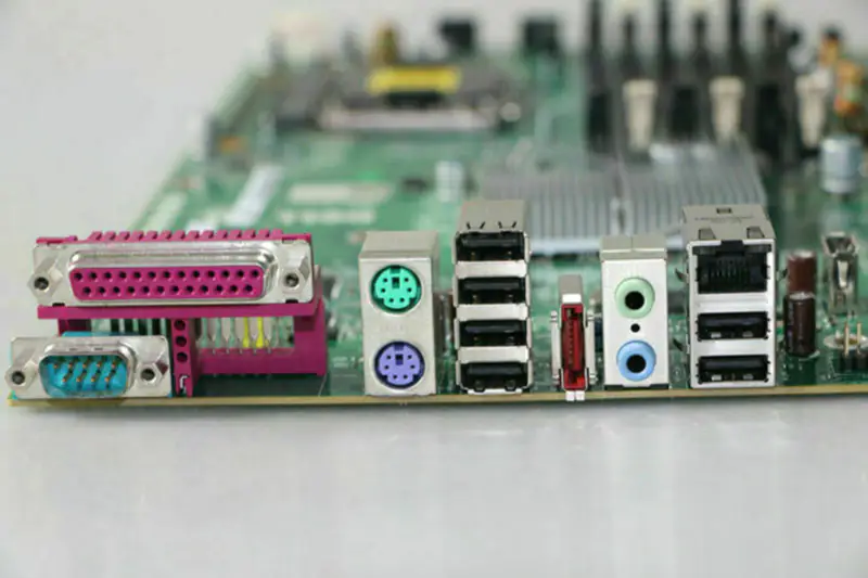 Dell 09KPNV motherboard