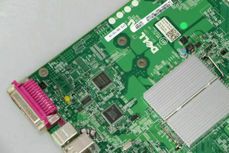 Dell 09KPNV motherboard